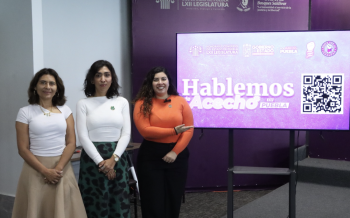 Invita Congreso del Estado al foro “Hablemos de Acecho” el próximo 25 de agosto